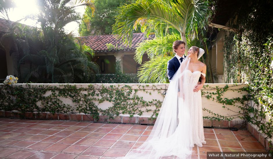 Kai and Mia's Wedding in Miami, Florida