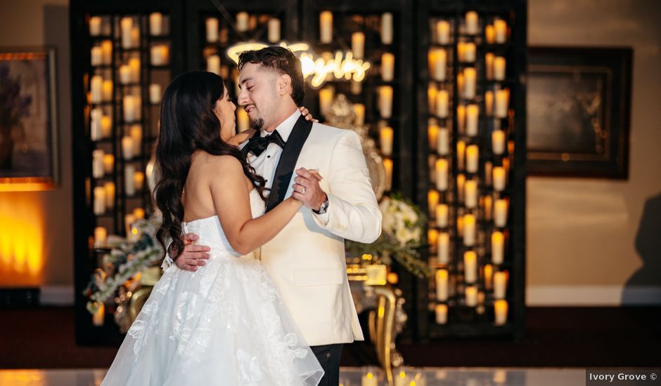 Juan and Adelin's Wedding in Chicago, Illinois