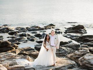 Lakeisha & Jordan 's wedding