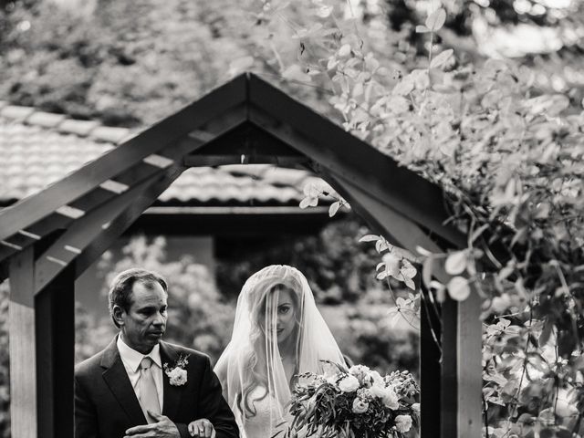 Eric and Aji&apos;s Wedding in Tenino, Washington 28