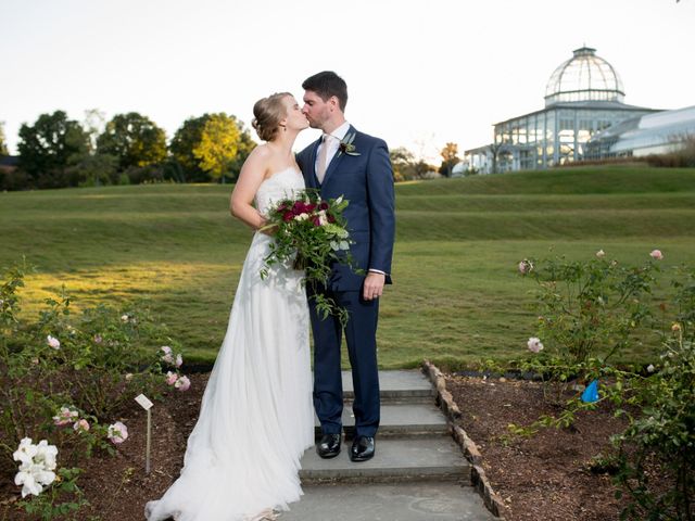 Coty and Cat&apos;s Wedding in Richmond, Virginia 55