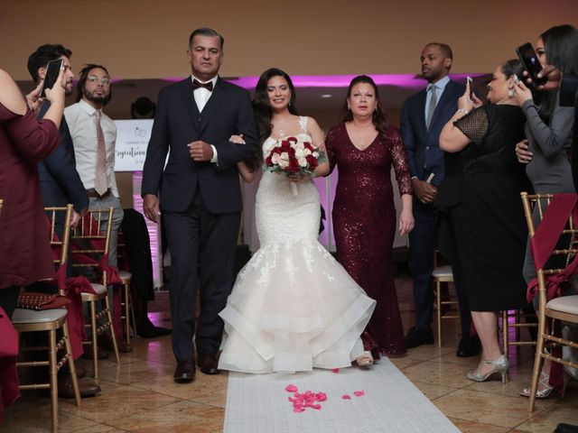 Jason and Argentina&apos;s Wedding in Bronx, New York 4