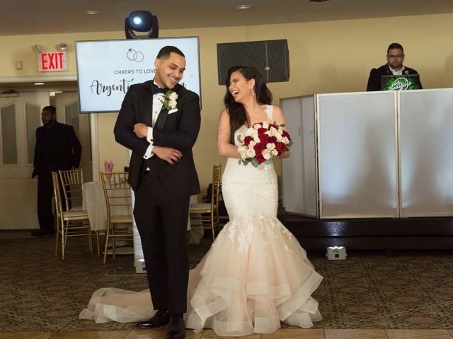 Jason and Argentina&apos;s Wedding in Bronx, New York 25