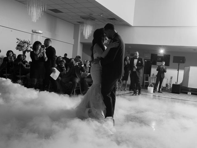 Jason and Argentina&apos;s Wedding in Bronx, New York 26