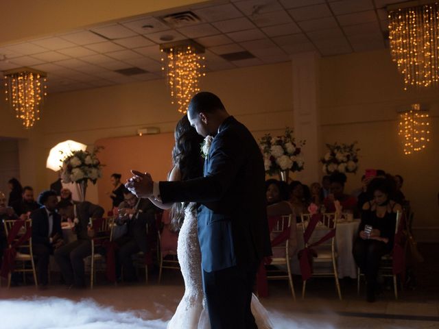 Jason and Argentina&apos;s Wedding in Bronx, New York 27