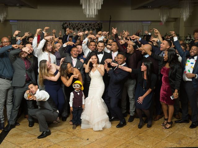 Jason and Argentina&apos;s Wedding in Bronx, New York 3