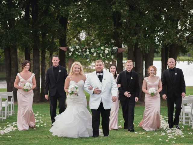 Emily and Seth&apos;s Wedding in Stroud, Oklahoma 1