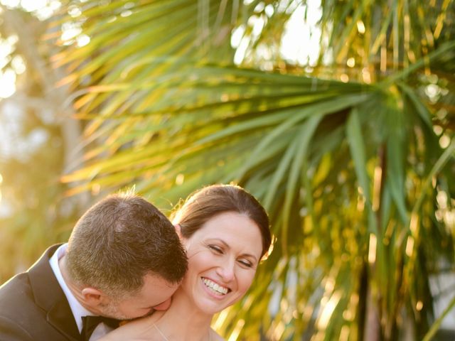 A.J. and Rochelle&apos;s Wedding in Saint Augustine, Florida 23