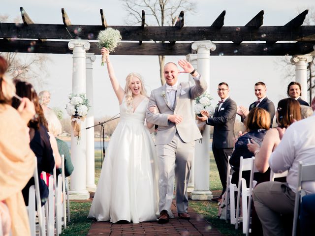 Thomas and Caitlin&apos;s Wedding in Bensalem, Pennsylvania 20