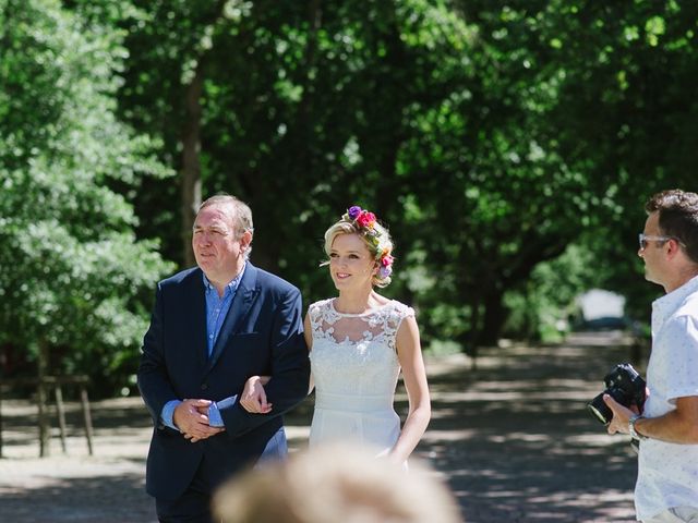 Mike and Charlie&apos;s Wedding in Monterey, California 24