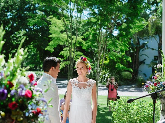 Mike and Charlie&apos;s Wedding in Monterey, California 30