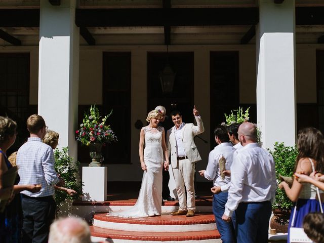 Mike and Charlie&apos;s Wedding in Monterey, California 36