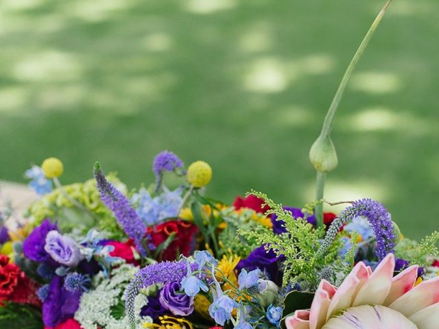 Mike and Charlie&apos;s Wedding in Monterey, California 41