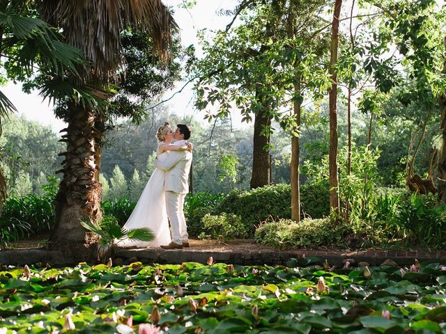 Mike and Charlie&apos;s Wedding in Monterey, California 60