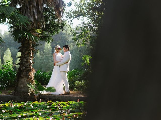 Mike and Charlie&apos;s Wedding in Monterey, California 61