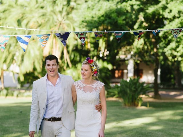 Mike and Charlie&apos;s Wedding in Monterey, California 65