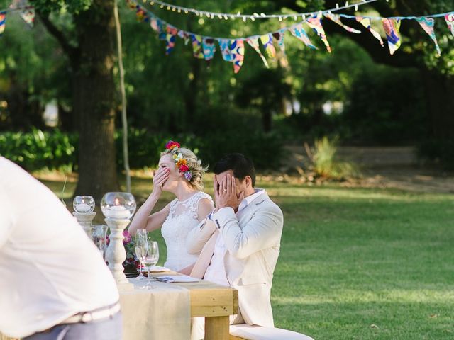 Mike and Charlie&apos;s Wedding in Monterey, California 70