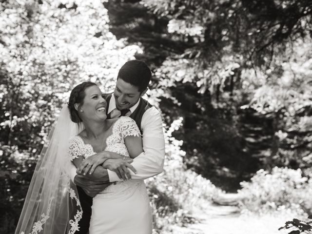 David and Amy&apos;s Wedding in Pocatello, Idaho 5