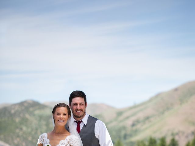 David and Amy&apos;s Wedding in Pocatello, Idaho 7