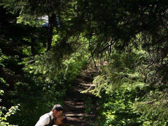 David and Amy&apos;s Wedding in Pocatello, Idaho 23