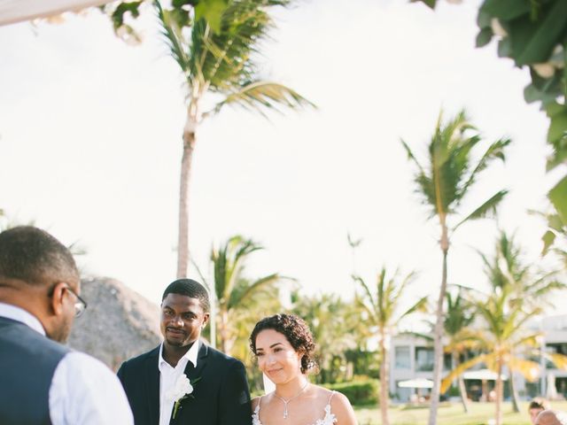 Rick and Samantha&apos;s Wedding in Punta Cana, Dominican Republic 63