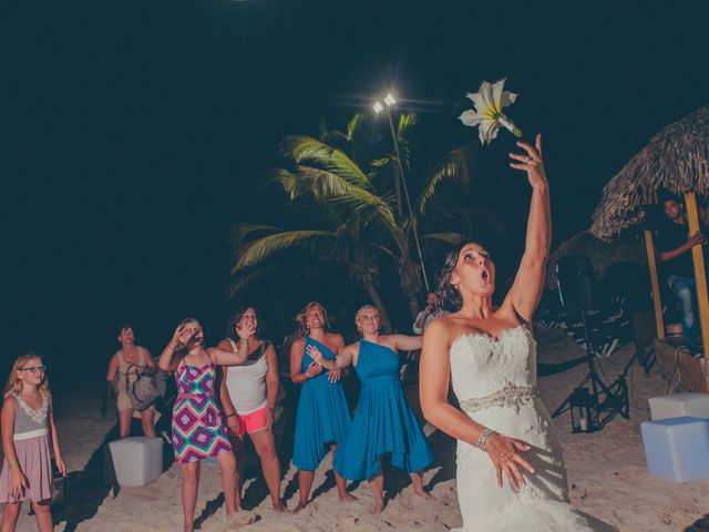 Theo and Megan&apos;s Wedding in Punta Cana, Dominican Republic 2