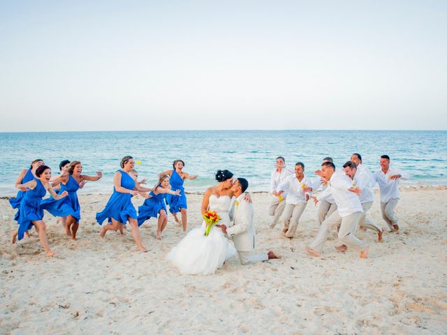 Theo and Megan&apos;s Wedding in Punta Cana, Dominican Republic 8