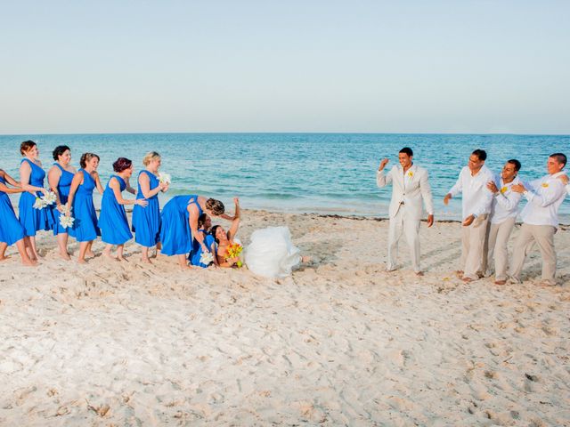 Theo and Megan&apos;s Wedding in Punta Cana, Dominican Republic 9