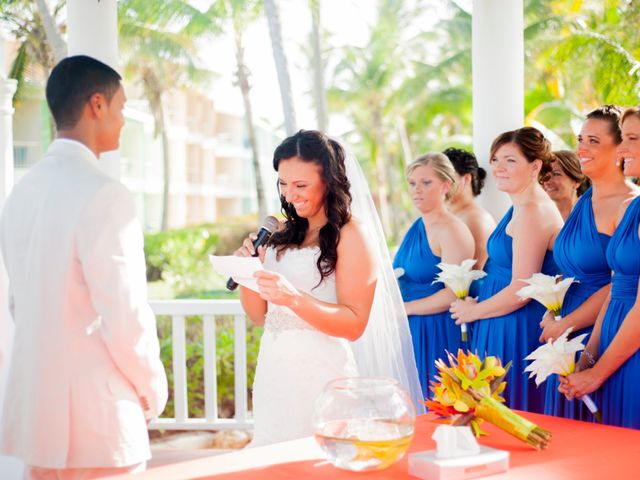 Theo and Megan&apos;s Wedding in Punta Cana, Dominican Republic 18