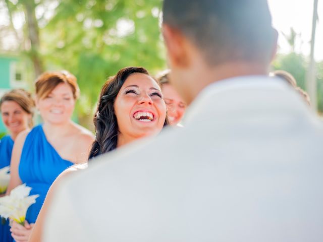 Theo and Megan&apos;s Wedding in Punta Cana, Dominican Republic 20