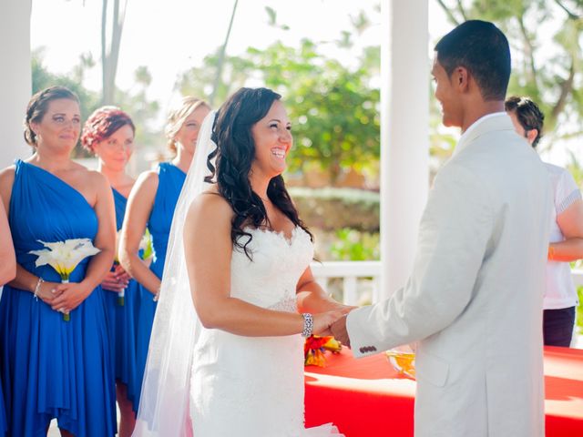 Theo and Megan&apos;s Wedding in Punta Cana, Dominican Republic 22