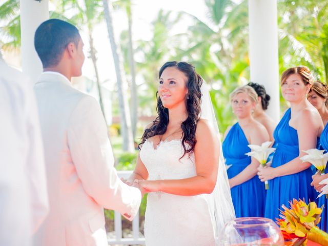 Theo and Megan&apos;s Wedding in Punta Cana, Dominican Republic 23