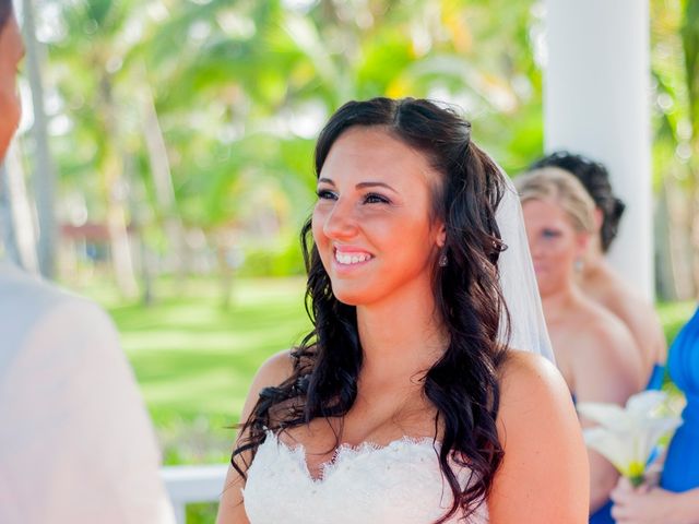 Theo and Megan&apos;s Wedding in Punta Cana, Dominican Republic 24