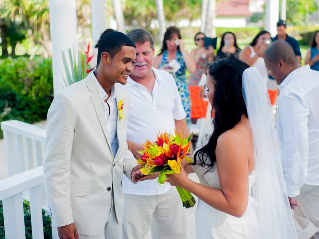 Theo and Megan&apos;s Wedding in Punta Cana, Dominican Republic 25
