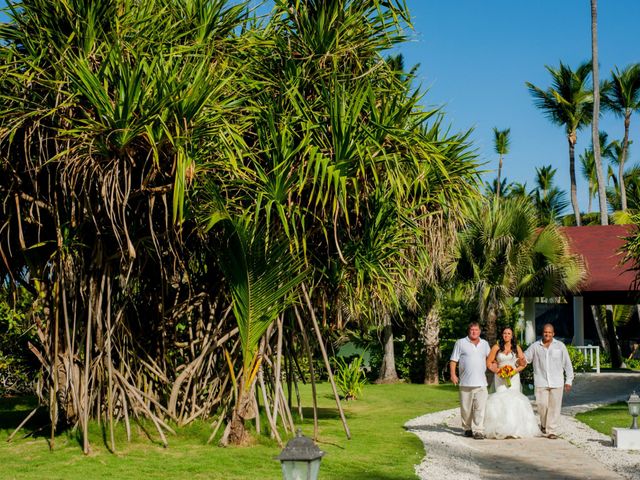 Theo and Megan&apos;s Wedding in Punta Cana, Dominican Republic 29