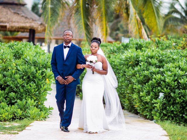Ellen and Jason&apos;s Wedding in Montego Bay, Jamaica 15