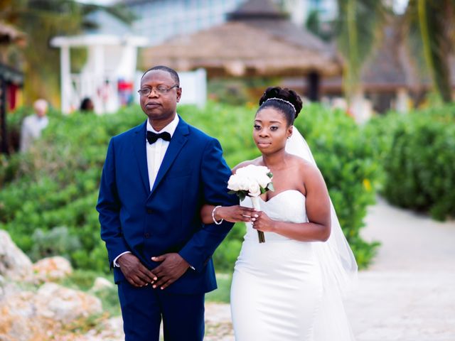Ellen and Jason&apos;s Wedding in Montego Bay, Jamaica 16