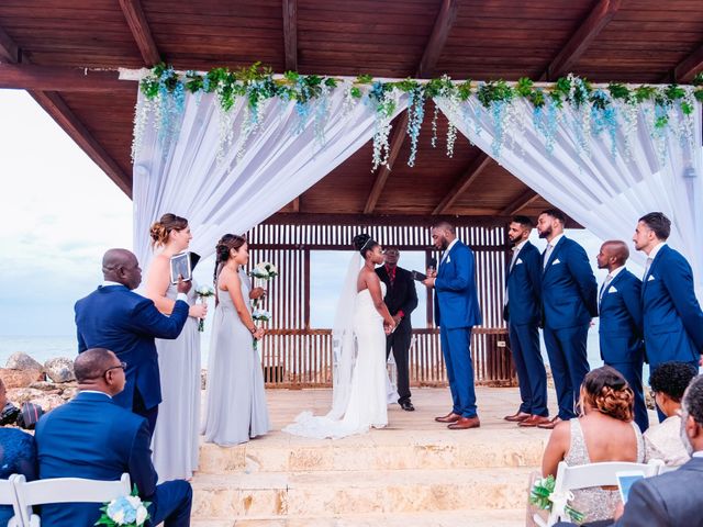 Ellen and Jason&apos;s Wedding in Montego Bay, Jamaica 17