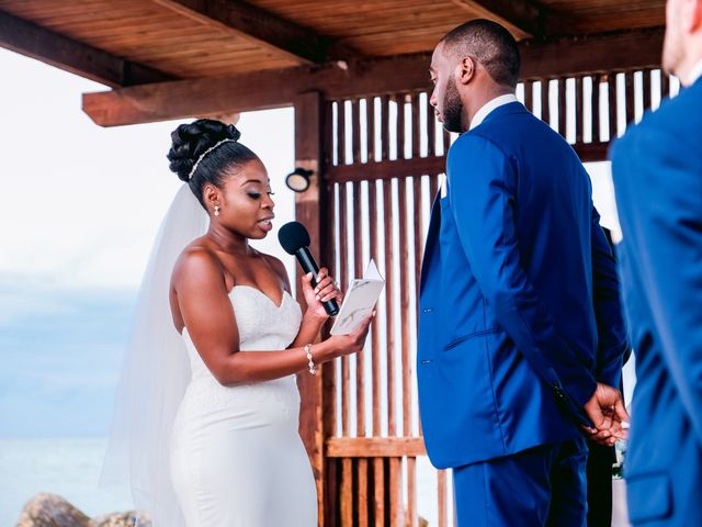 Ellen and Jason&apos;s Wedding in Montego Bay, Jamaica 19