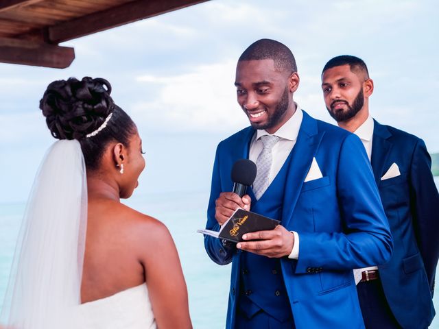 Ellen and Jason&apos;s Wedding in Montego Bay, Jamaica 21