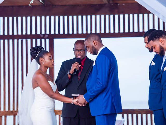 Ellen and Jason&apos;s Wedding in Montego Bay, Jamaica 22