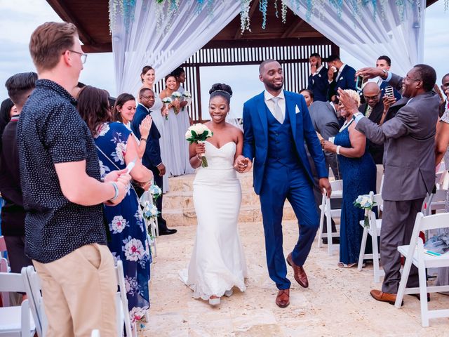 Ellen and Jason&apos;s Wedding in Montego Bay, Jamaica 28