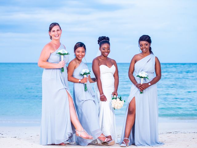 Ellen and Jason&apos;s Wedding in Montego Bay, Jamaica 30