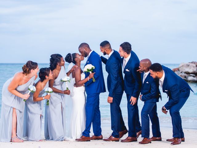 Ellen and Jason&apos;s Wedding in Montego Bay, Jamaica 33