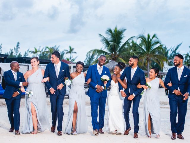 Ellen and Jason&apos;s Wedding in Montego Bay, Jamaica 34