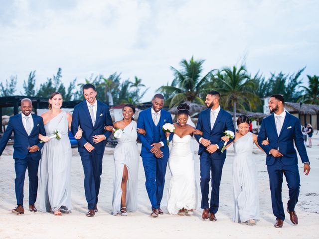Ellen and Jason&apos;s Wedding in Montego Bay, Jamaica 35