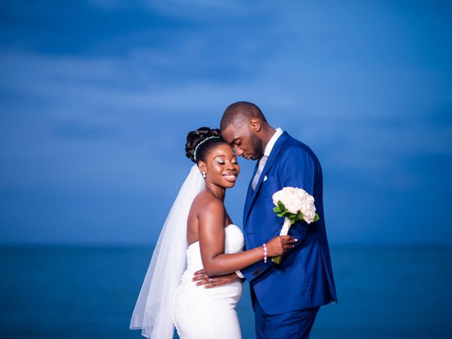 Ellen and Jason&apos;s Wedding in Montego Bay, Jamaica 36