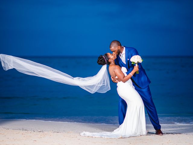 Ellen and Jason&apos;s Wedding in Montego Bay, Jamaica 37