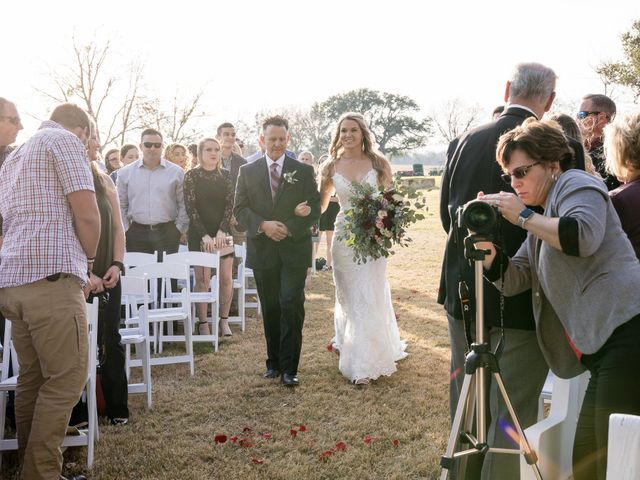 Rayan and Cora&apos;s Wedding in Buckholts, Texas 23