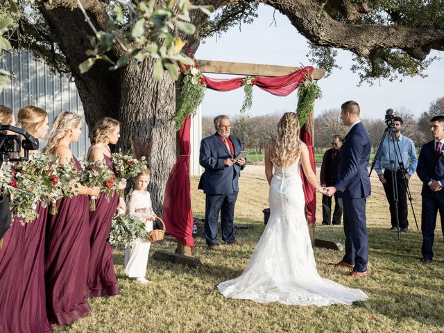 Rayan and Cora&apos;s Wedding in Buckholts, Texas 25